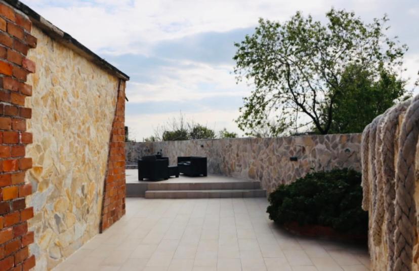 Iva Apartman Sa Bazenom Donji Zemunik Dış mekan fotoğraf
