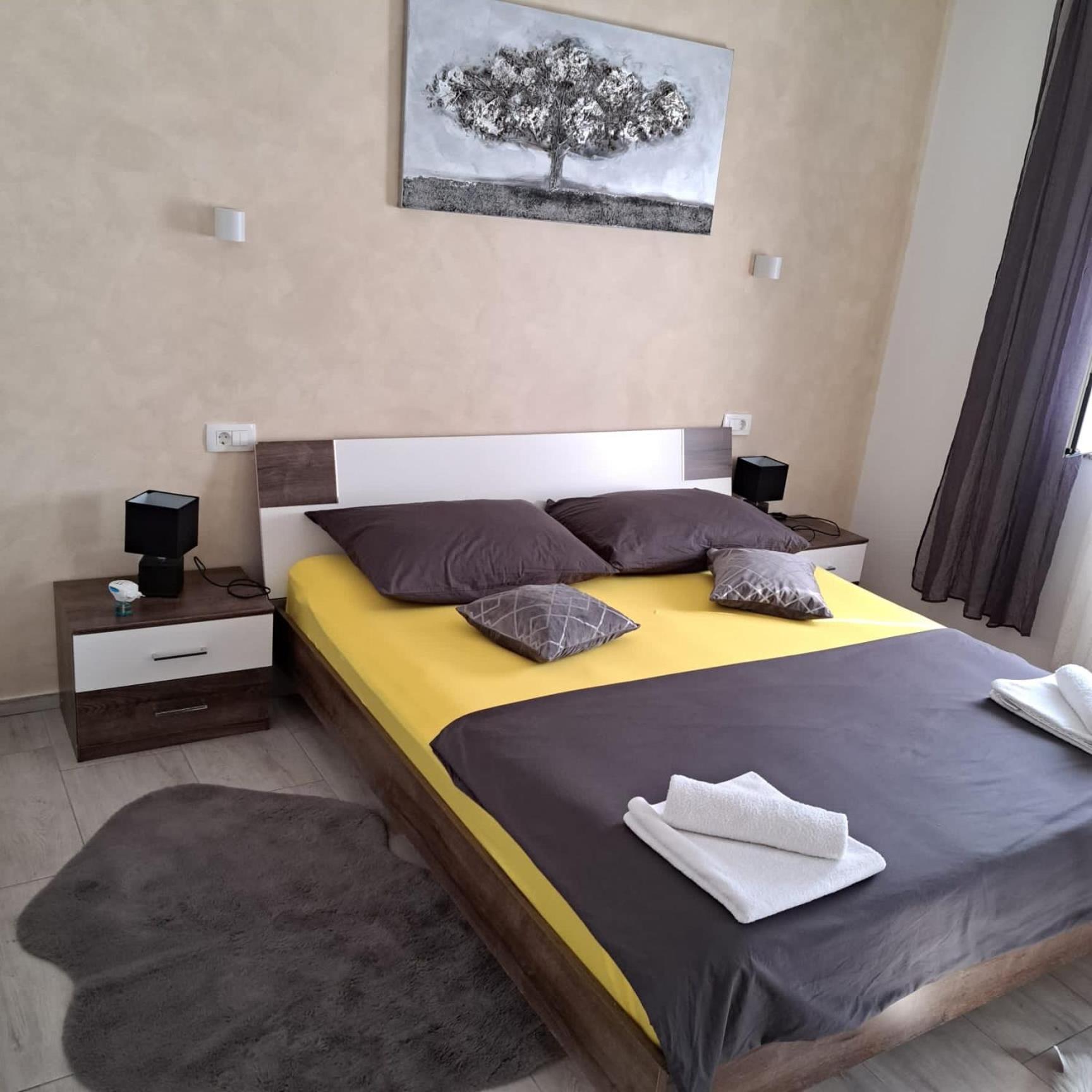 Iva Apartman Sa Bazenom Donji Zemunik Dış mekan fotoğraf